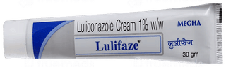Lulifaze Cream 30Gm