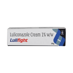 Lulifight Cream 10 Gm