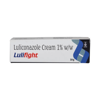 Lulifight Cream 10 Gm