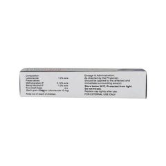 Lulifight Cream 10 Gm