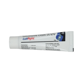 Lulifight Cream 10 Gm