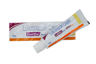 Lulifin Cream 10gm