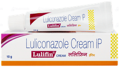 Lulifin Cream 10gm