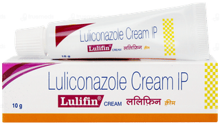 Lulifin Cream 10gm