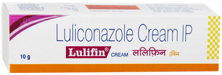 Lulifin Cream 10gm