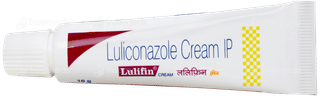 Lulifin Cream 10gm