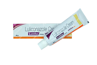 Lulifin 1 % Cream 20 GM