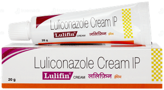 Lulifin Cream 20gm