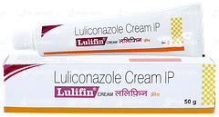 Lulifin Cream 50gm