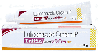 Lulifin Cream 50gm