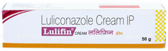 Lulifin Cream 50gm