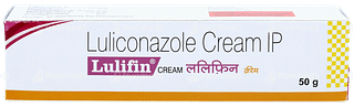 Lulifin Cream 50gm