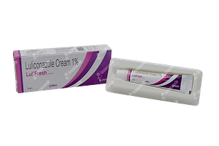 Lulifresh 1 % Cream 10 GM