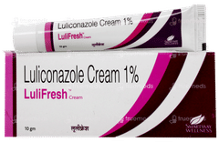Lulifresh Cream 10Gm