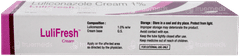 Lulifresh Cream 10gm