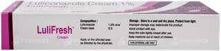 Lulifresh Cream 10gm