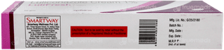 Lulifresh Cream 10gm