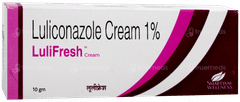 Lulifresh Cream 10gm