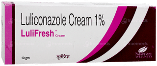 Lulifresh Cream 10gm