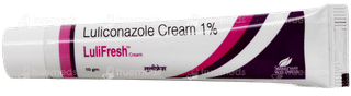 Lulifresh Cream 10gm