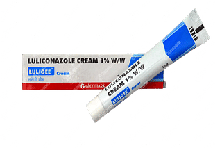 Luligee Cream 10 GM