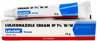 Luligee Cream 10Gm