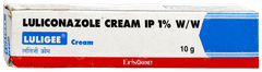 Luligee Cream 10Gm