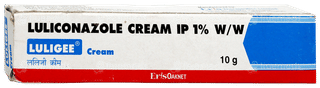 Luligee Cream 10Gm