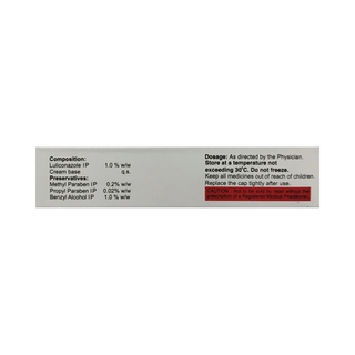Luligee Cream 30Gm