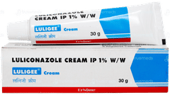 Luligee Cream 30Gm