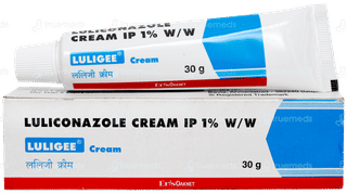 Luligee Cream 30Gm