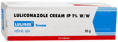 Luligee Cream 30Gm Luligee Cream 30Gm