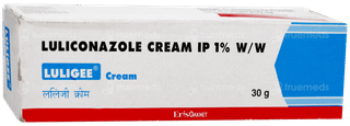Luligee Cream 30Gm
