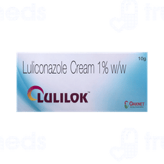 Lulilok Cream 10gm
