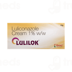 Lulilok Cream 15gm