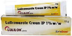 Lulilok Cream 15Gm