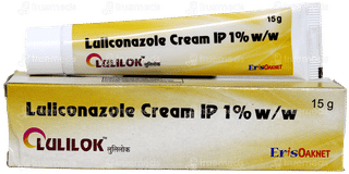 Lulilok Cream 15Gm