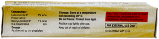 Lulilok Cream 15Gm