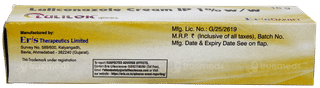 Lulilok Cream 15Gm