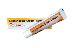 Lulilok 1 % Cream 30 GM