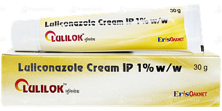 Lulilok Cream 30gm