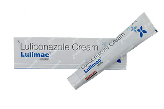 Lulimac 1 % Cream 20 GM