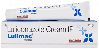 Lulimac Cream 20gm