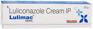 Lulimac Cream 20gm