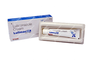 Lulimac Xl 1 % Cream 30 GM