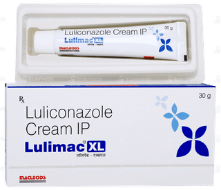 Lulimac Xl Cream 30gm
