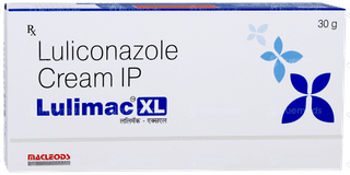 Lulimac Xl Cream 30gm