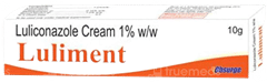 Luliment Cream 10 Gm