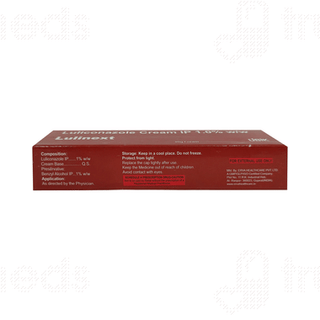 Lulinext Cream 30Gm