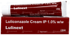 Lulinext Cream 30Gm